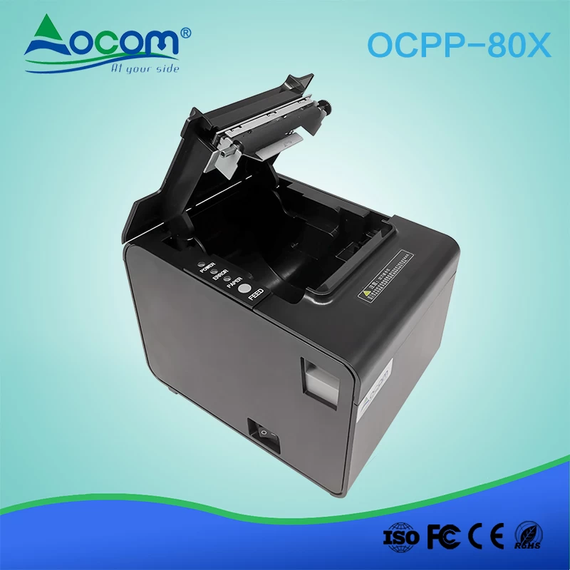 80MM POS Thermo-Belegdrucker - Görsel 5