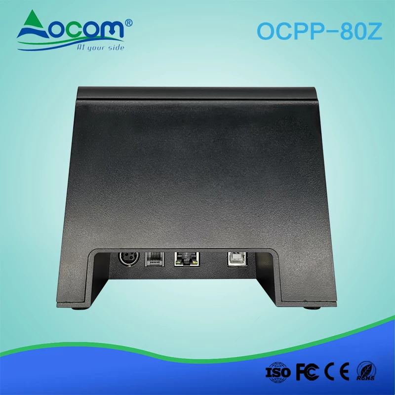 80mm Thermodrucker mit automatischem Cutter - Görsel 5