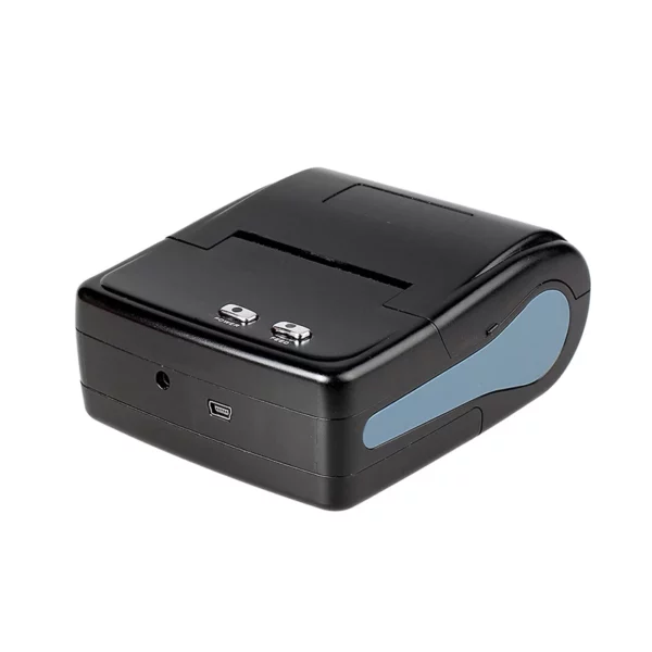 58mm Mini Bluethooth Nadeldrucker Belegdrucker - Görsel 2