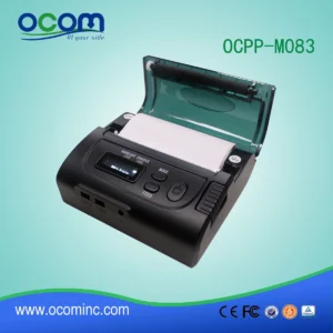 Robuster mobiler 80-mm-Android-IOS-WIFI-POS-Thermodrucker