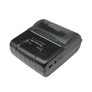 80 mm tragbarer WLAN- und Bluetooth-Thermodrucker