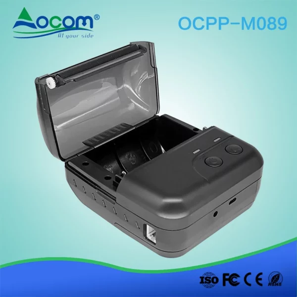 80-MM-Bluetooth-Thermobondrucker - Görsel 2
