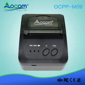 Tragbarer 58-mm-Mini-Bluetooth-Thermodrucker