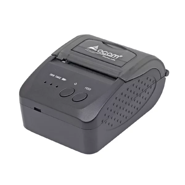 Tragbarer 58-mm-Mini-Bluetooth-Thermodrucker - Görsel 5