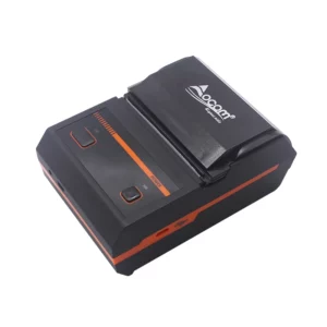 Tragbarer 58-mm-Bluetooth-Etiketten-Thermobondrucker