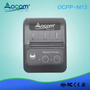 Tragbarer 58-mm-Mini-Bluetooth-Thermodrucker