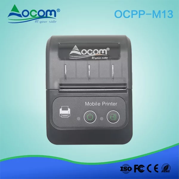 Tragbarer 58-mm-Mini-Bluetooth-Thermodrucker