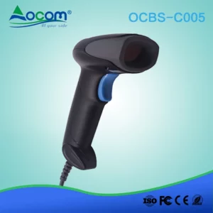Handheld 1D CCD Barcodescanner