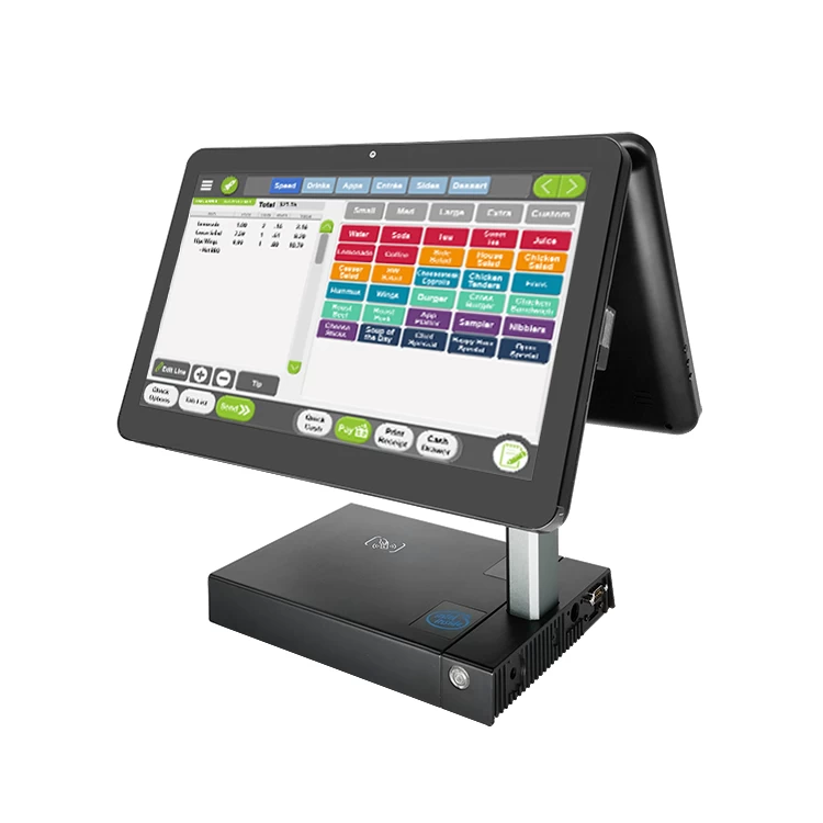 Windows/Android unterstützte All-in-One-Besuchermaschine - Görsel 5