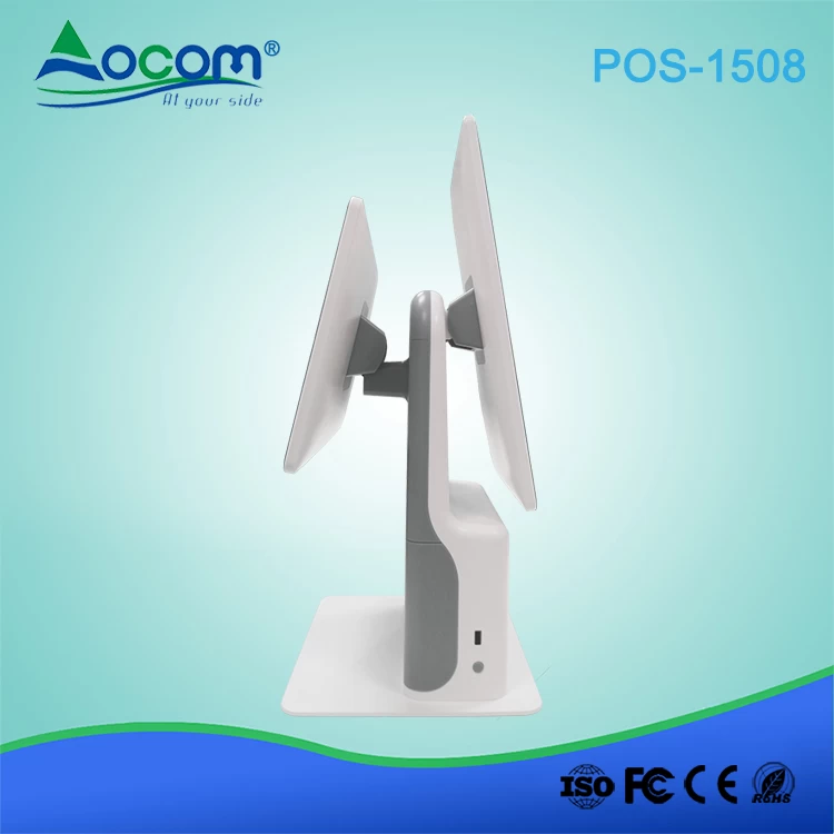 15,8 Zoll Andorid/Windows All-In-One-Self-Service-Kassensystem - Görsel 3