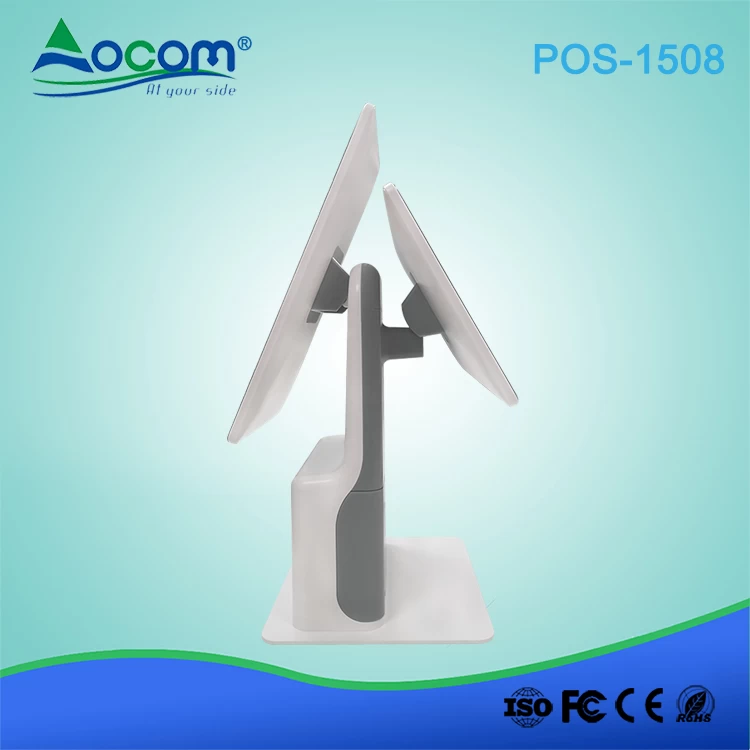 15,8 Zoll Andorid/Windows All-In-One-Self-Service-Kassensystem - Görsel 4