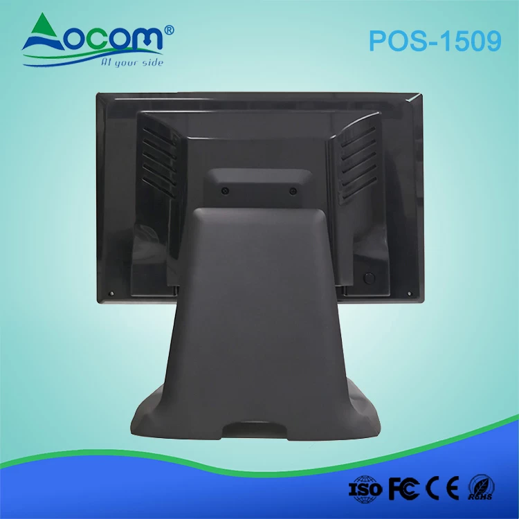 15,6-Zoll-Fenster Mehrpunkt-kapazitives Touch-POS-System - Görsel 5