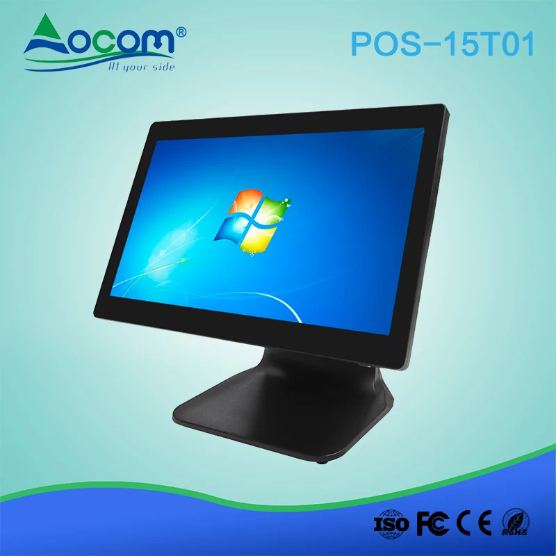 Windows / Android 15-Zoll-All-in-One-Touchscreen-POS-Maschine - Görsel 2