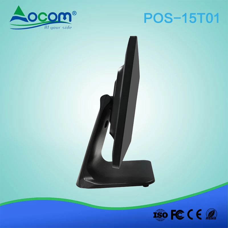 Windows / Android 15-Zoll-All-in-One-Touchscreen-POS-Maschine - Görsel 4