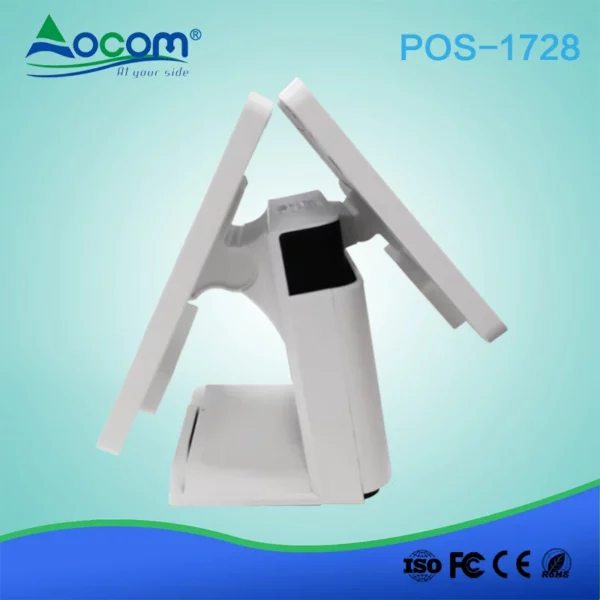 17-Zoll-kapazitive Touchscreen-POS-Maschine - Görsel 3