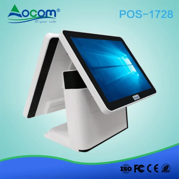 17-Zoll-kapazitive Touchscreen-POS-Maschine - Görsel 4