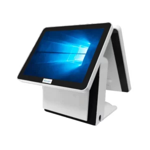 17-Zoll-kapazitive Touchscreen-POS-Maschine