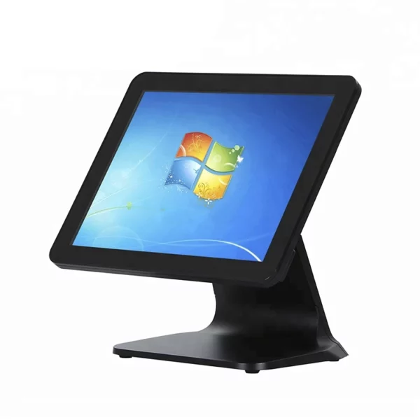 Zuverlässige 15,1-Zoll-All-in-One-POS-Touchscreen-Maschine mit Metallgehäuse - Görsel 6