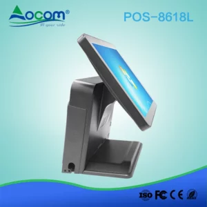 15-Zoll-kapazitive Touchscreen-POS-Maschine
