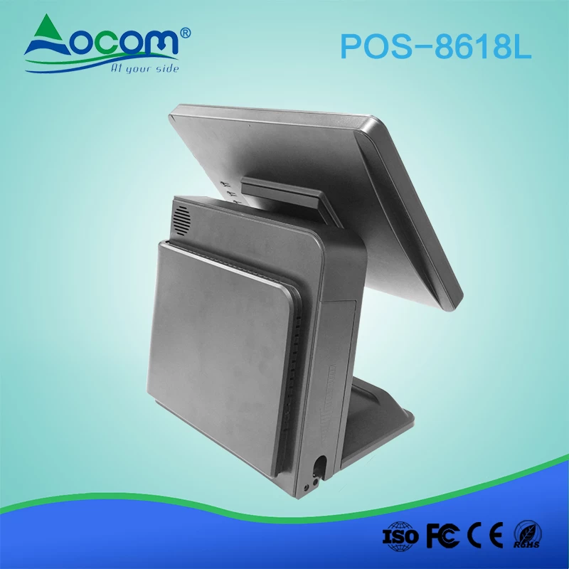 15-Zoll-kapazitive Touchscreen-POS-Maschine - Görsel 2