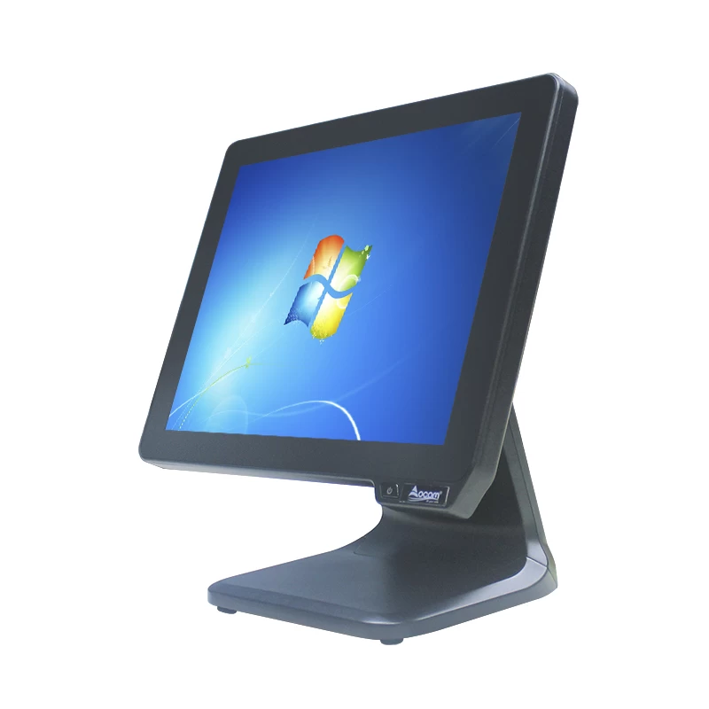 15-Zoll-POS-Maschine mit Aluminiumsockel - Görsel 6