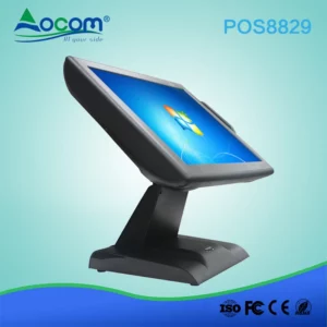 15,1 Zoll All-in-One-Touchscreen-POS-Maschine