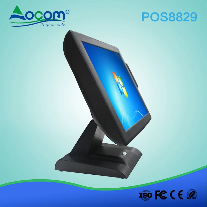 15,1 Zoll All-in-One-Touchscreen-POS-Maschine - Görsel 2