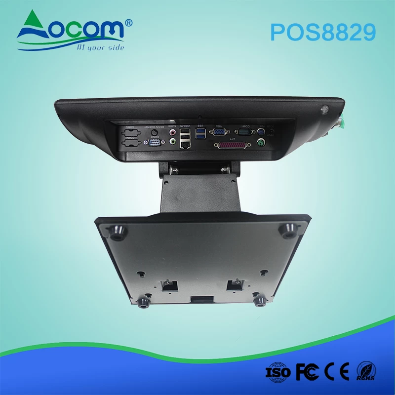 15,1 Zoll All-in-One-Touchscreen-POS-Maschine - Görsel 5