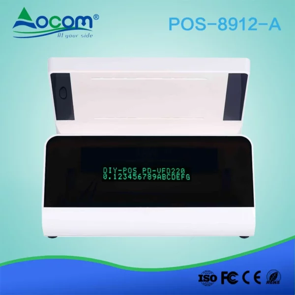 12-Zoll-Andorid All-in-One-Touch-POS-Maschine - Görsel 5