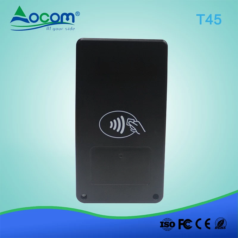 Mini Mobile Payment Terminal mit EMV & PbOC & PCI Zertifikaten - Görsel 4