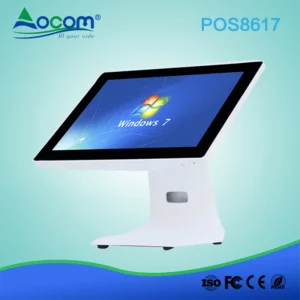 Neue modische ultradünne All-in-One-POS-Maschine