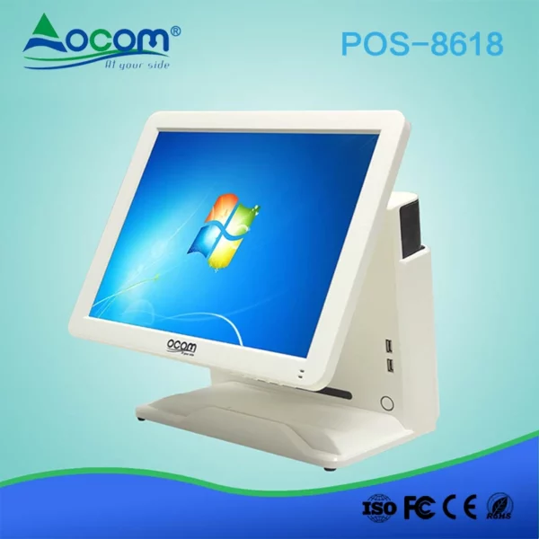 15-Zoll-All-in-One-Touchscreen-Kassensystem - Görsel 2