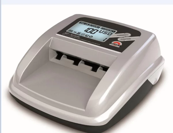 Tragbare UV-Lampe Mini Geld Detektor Maschine - Görsel 2