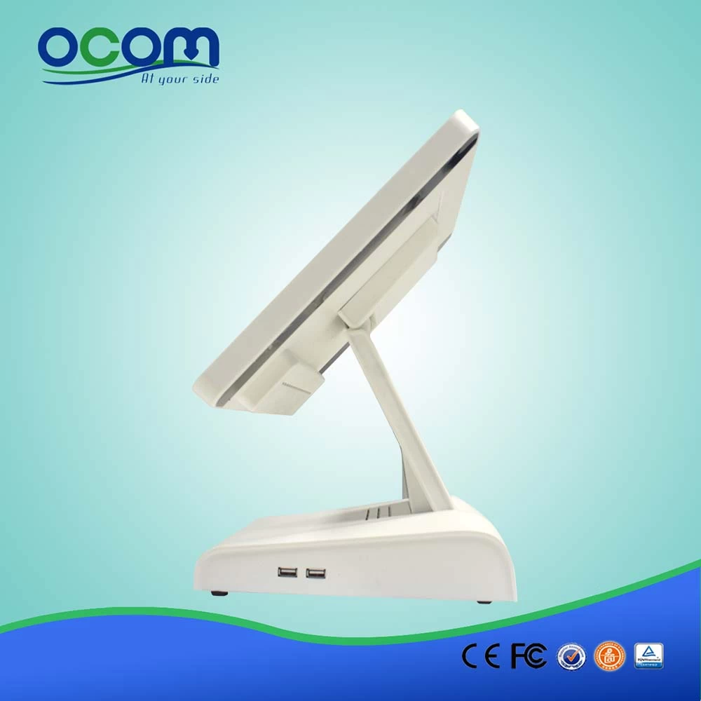 15,1 / 15,6 Zoll All-in-One-Touchscreen-POS-Maschine - Görsel 2