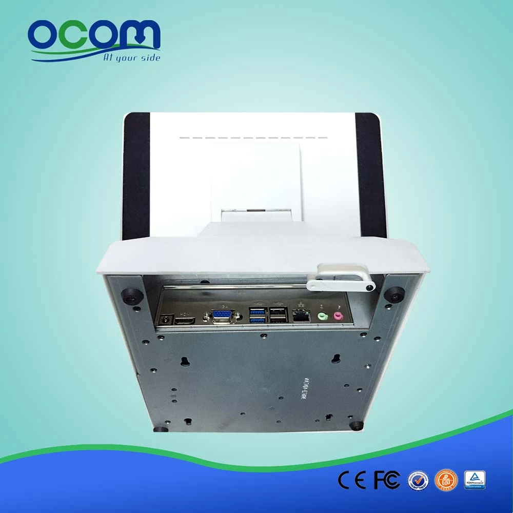 15,1 / 15,6 Zoll All-in-One-Touchscreen-POS-Maschine - Görsel 7