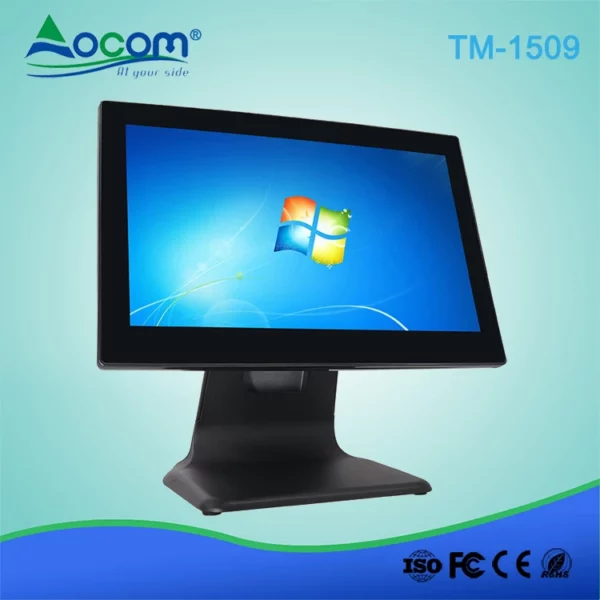 15,6-Zoll-Multi-Point-kapazitiver Touch-Monitor - Görsel 2