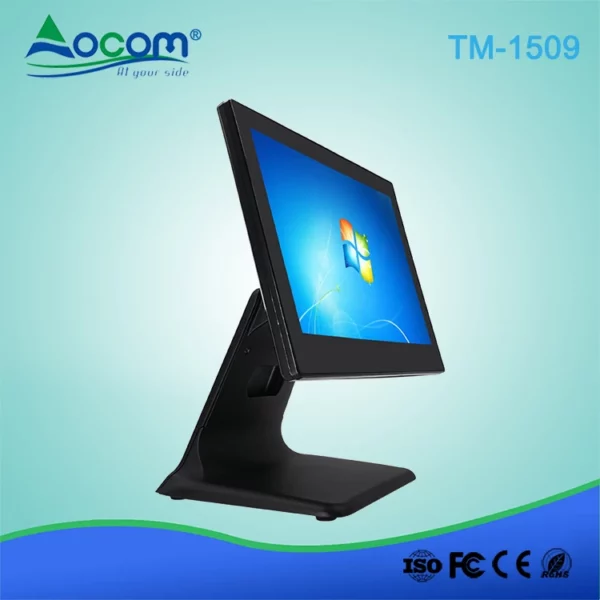 15,6-Zoll-Multi-Point-kapazitiver Touch-Monitor - Görsel 3