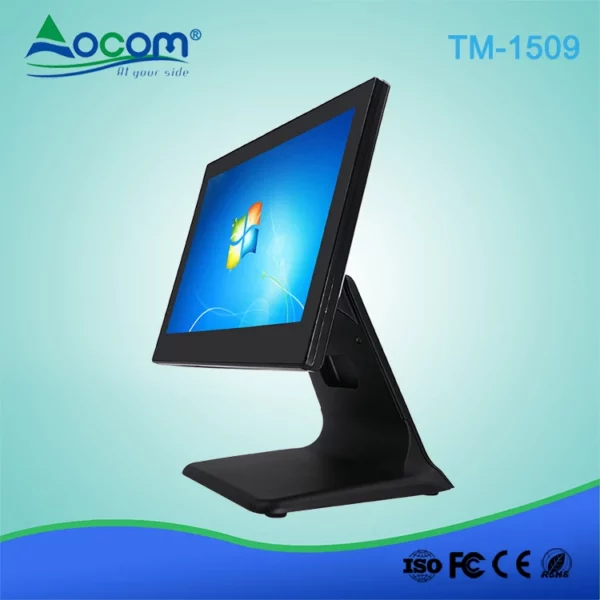 15,6-Zoll-Multi-Point-kapazitiver Touch-Monitor - Görsel 4
