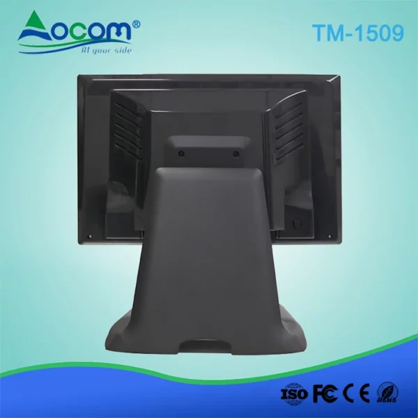 15,6-Zoll-Multi-Point-kapazitiver Touch-Monitor - Görsel 5