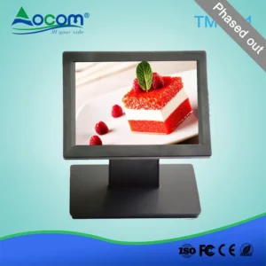 12-Zoll-Farb-Touch-LCD-Monitor