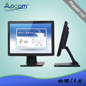 Hochauflösender 12,1-Zoll-Touch-Monitor