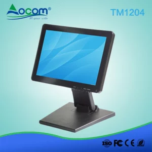 12,1-Zoll-Flachbild-Pannel-Touchscreen-POS-Monitor