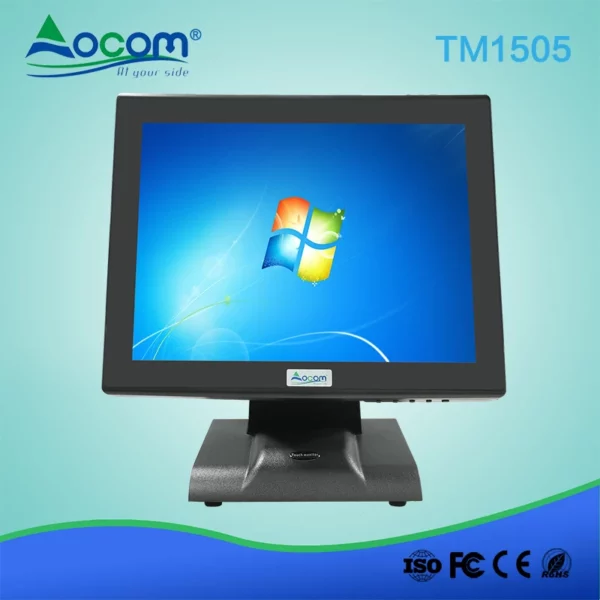 15-Zoll-Touchscreen-Monitor