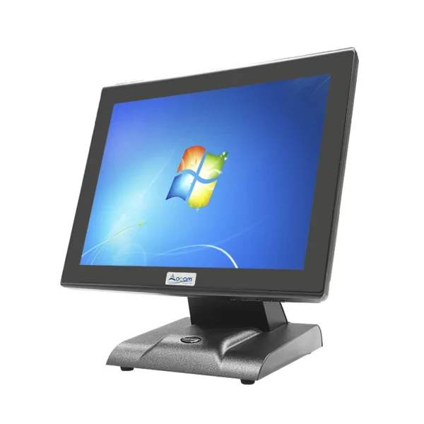15-Zoll-Touchscreen-Monitor - Görsel 2