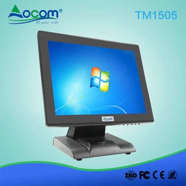 15-Zoll-Touchscreen-Monitor - Görsel 3