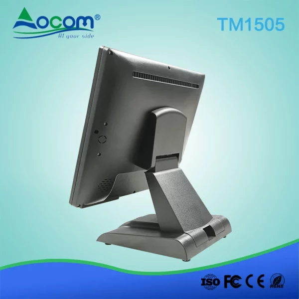 15-Zoll-Touchscreen-Monitor - Görsel 4