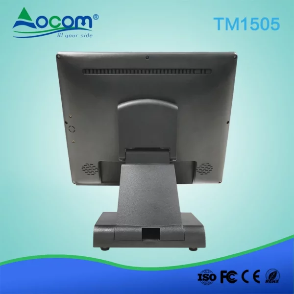 15-Zoll-Touchscreen-Monitor - Görsel 5