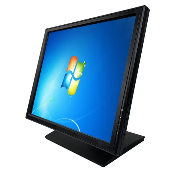 17 Zoll Touchscreen LCD POS Monitor - Görsel 2