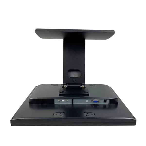 17 Zoll Touchscreen LCD POS Monitor - Görsel 4