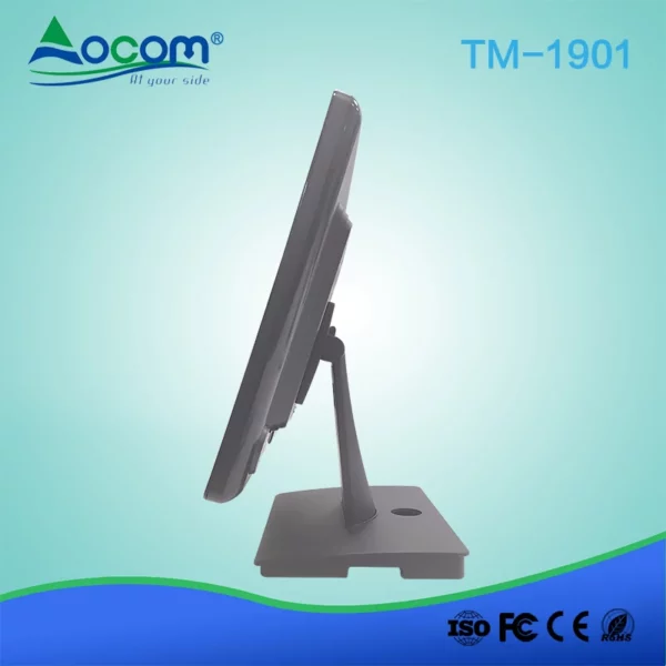19-Zoll-Touchscreen-POS-LCD-Display - Görsel 2